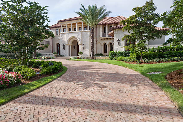 Best Luxury driveway pavers in North Fork, AZ